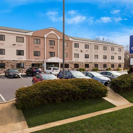 Comfort Inn Bordentown Near Nj Turnpike Exterior foto