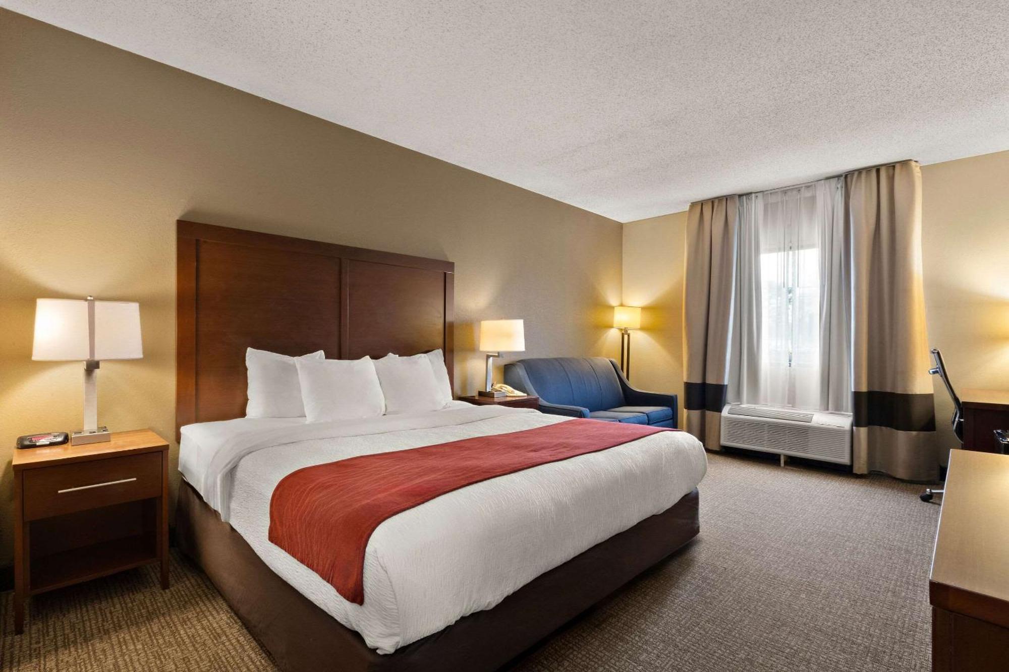 Comfort Inn Bordentown Near Nj Turnpike Exterior foto